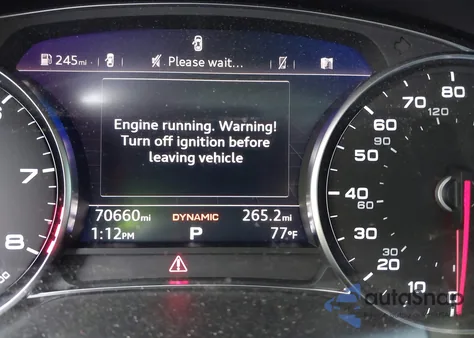 2019 Audi Q7 55 Premium/55 Se Premium from USA, damaged, VIN WA1AAAF72KD002382